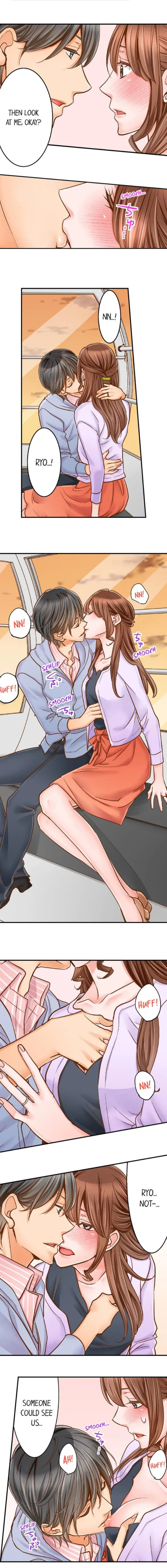 My Body Can’t Take This Kind of Love chapter 14 page 5