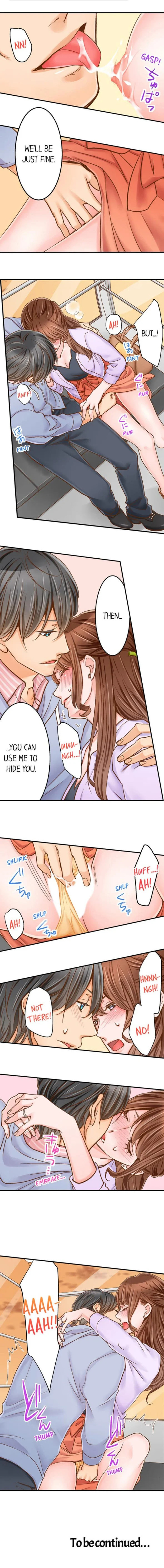 My Body Can’t Take This Kind of Love chapter 14 page 6