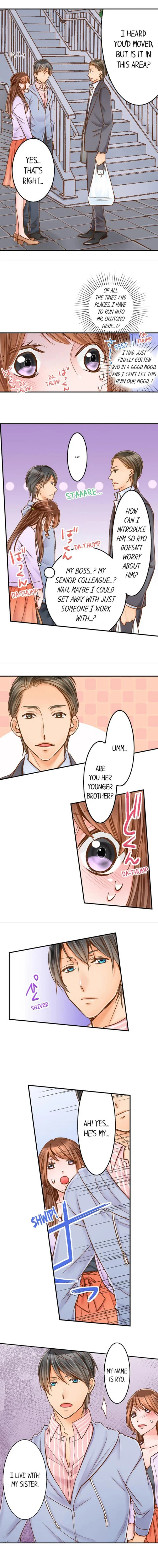 My Body Can’t Take This Kind of Love chapter 15 page 2