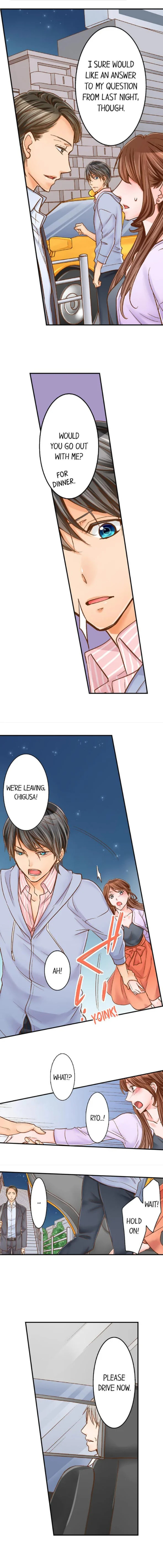 My Body Can’t Take This Kind of Love chapter 15 page 4