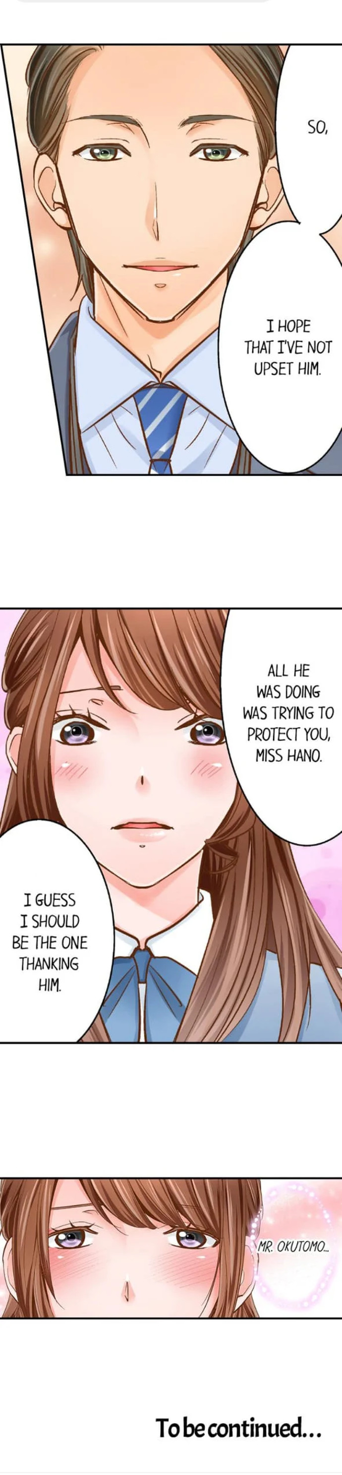 My Body Can’t Take This Kind of Love chapter 15 page 8