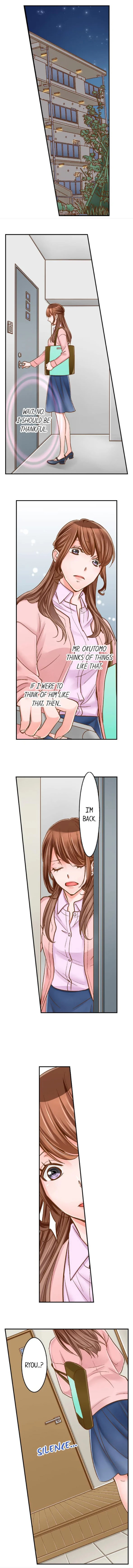 My Body Can’t Take This Kind of Love chapter 16 page 2
