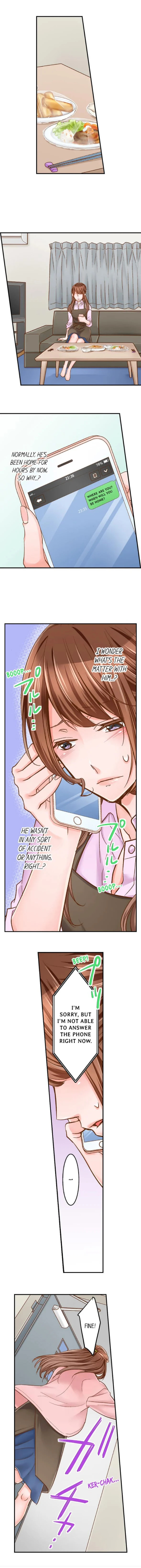 My Body Can’t Take This Kind of Love chapter 16 page 3
