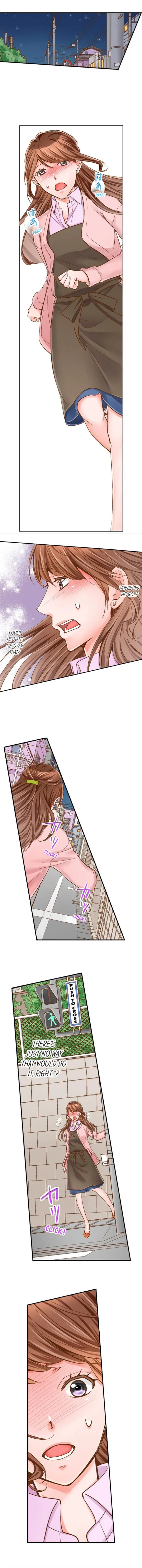 My Body Can’t Take This Kind of Love chapter 16 page 4