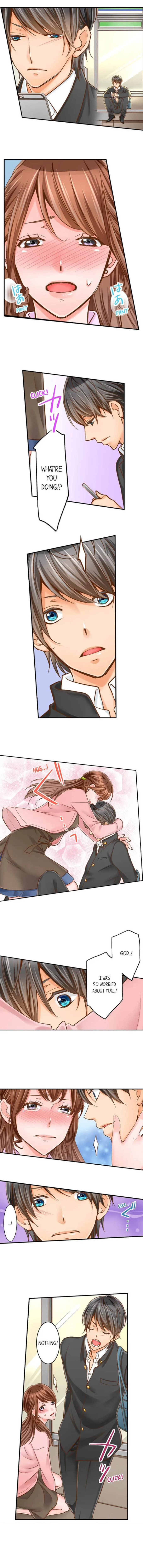 My Body Can’t Take This Kind of Love chapter 16 page 5