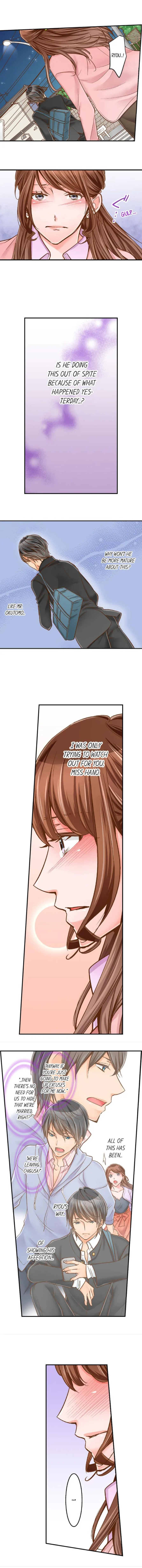 My Body Can’t Take This Kind of Love chapter 16 page 6