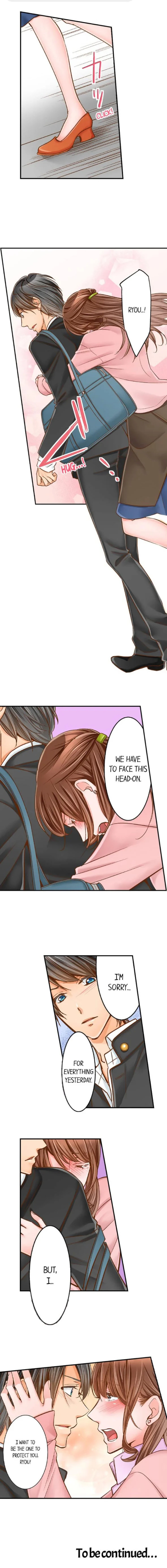 My Body Can’t Take This Kind of Love chapter 16 page 7