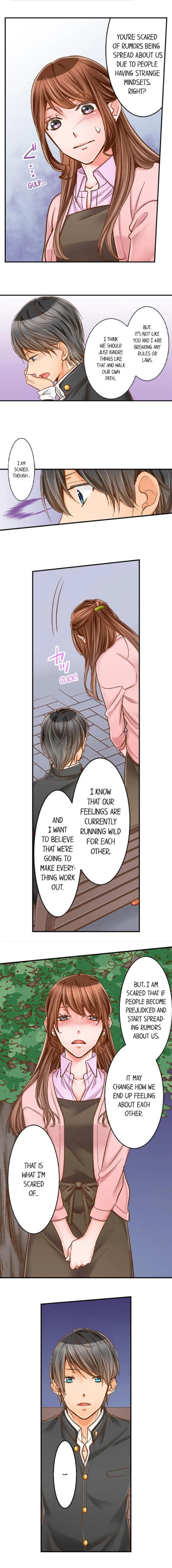 My Body Can’t Take This Kind of Love chapter 17 page 2