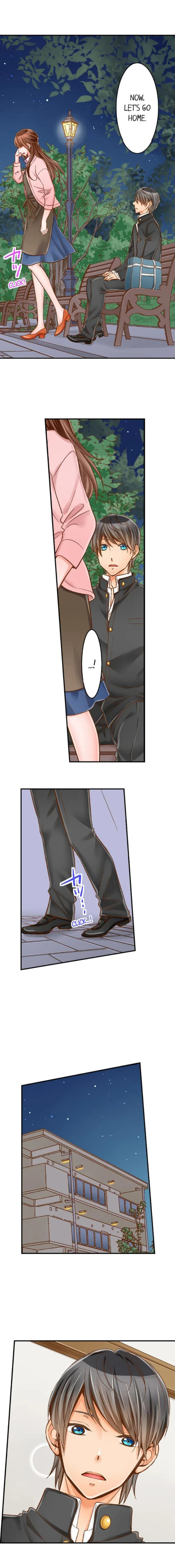 My Body Can’t Take This Kind of Love chapter 17 page 3