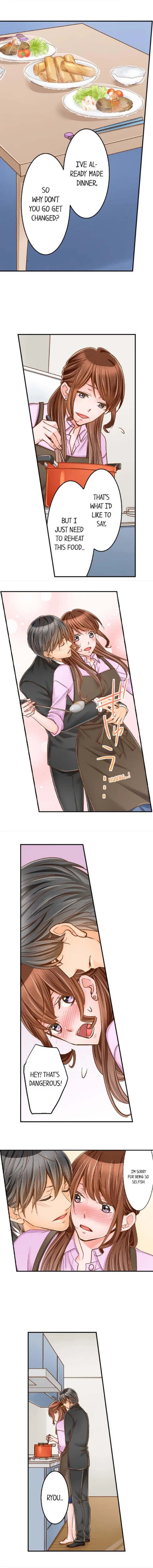My Body Can’t Take This Kind of Love chapter 17 page 4