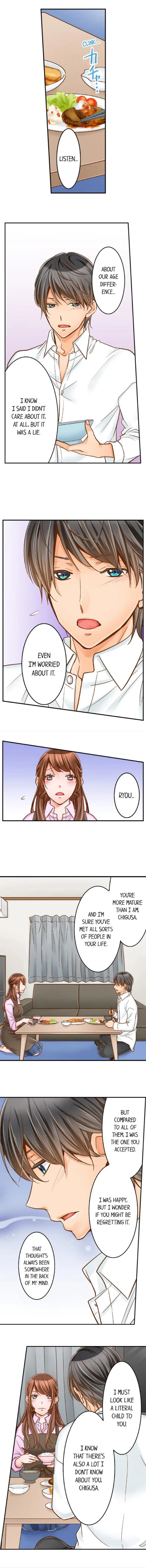 My Body Can’t Take This Kind of Love chapter 17 page 5