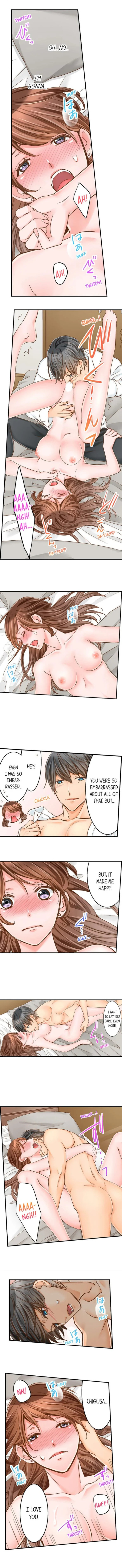 My Body Can’t Take This Kind of Love chapter 18 page 3