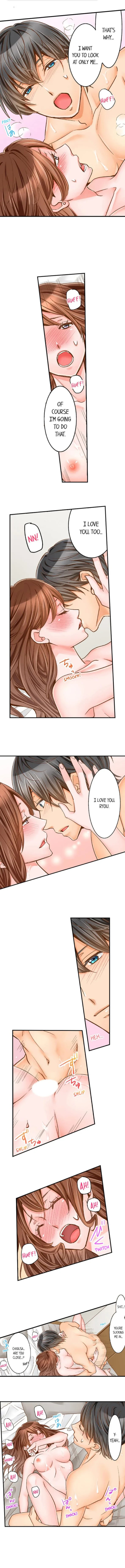 My Body Can’t Take This Kind of Love chapter 18 page 4