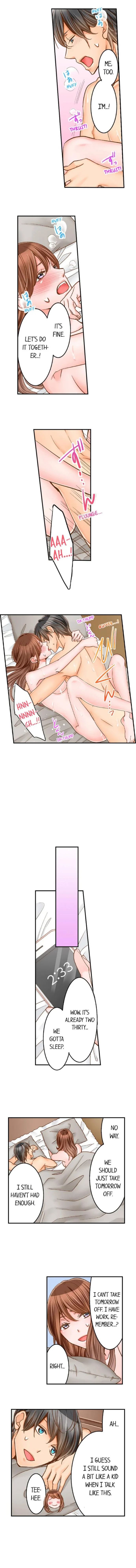 My Body Can’t Take This Kind of Love chapter 18 page 5