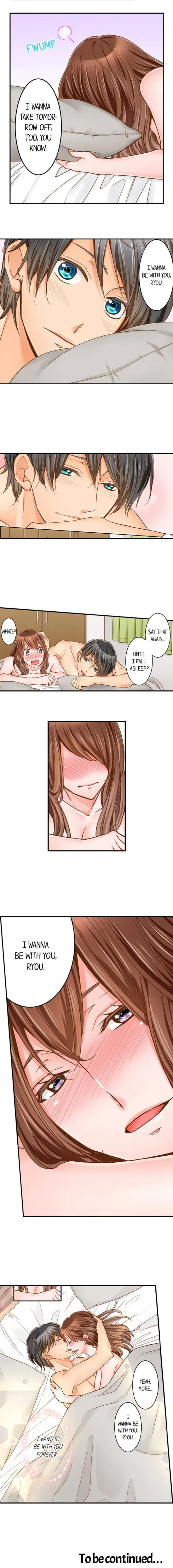My Body Can’t Take This Kind of Love chapter 18 page 6