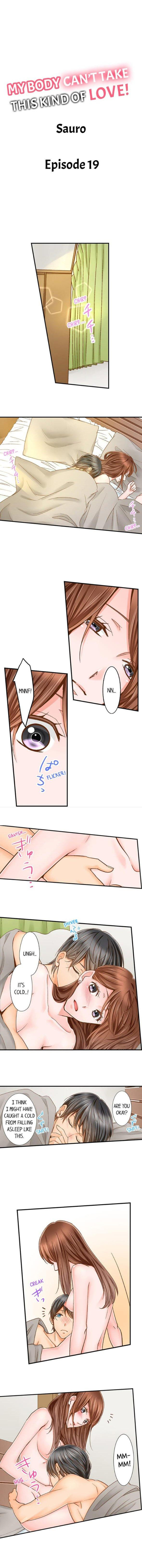 My Body Can’t Take This Kind of Love chapter 19 page 1