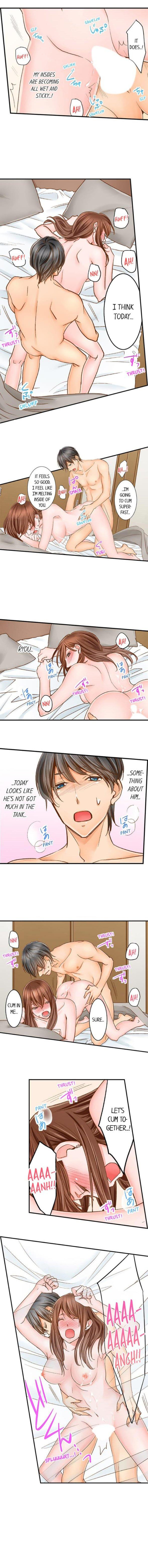 My Body Can’t Take This Kind of Love chapter 19 page 5