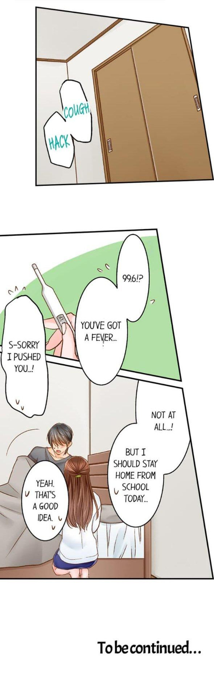 My Body Can’t Take This Kind of Love chapter 19 page 6