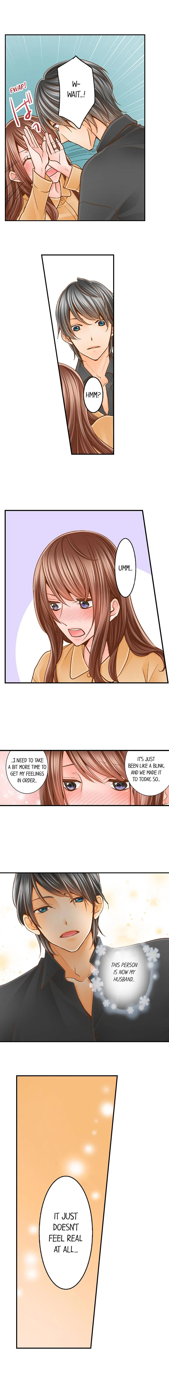 My Body Can’t Take This Kind of Love chapter 2 page 2