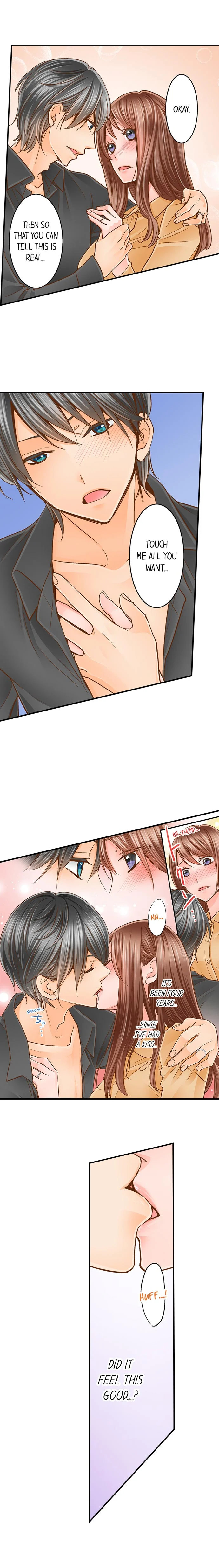 My Body Can’t Take This Kind of Love chapter 2 page 3