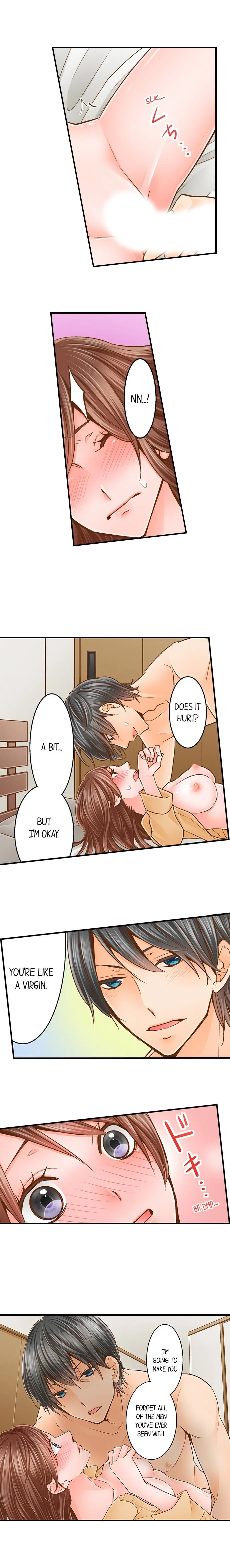 My Body Can’t Take This Kind of Love chapter 2 page 6