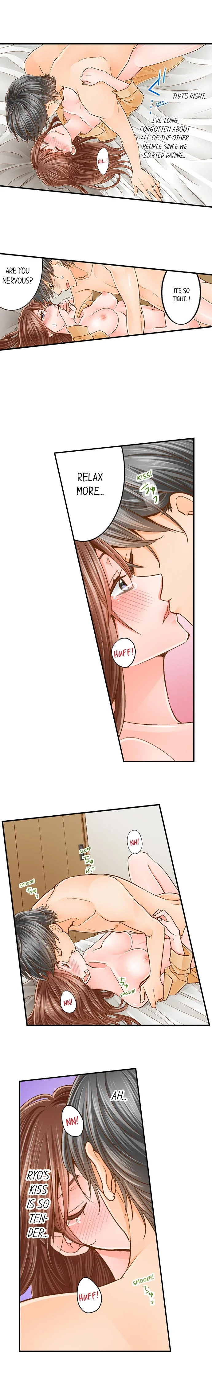 My Body Can’t Take This Kind of Love chapter 2 page 7