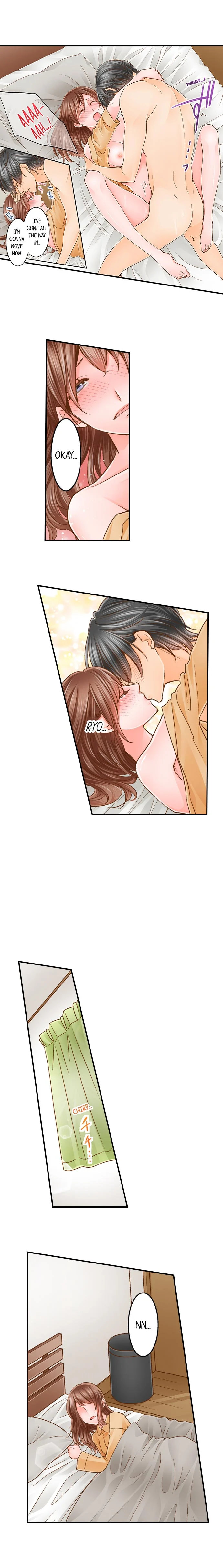My Body Can’t Take This Kind of Love chapter 2 page 8