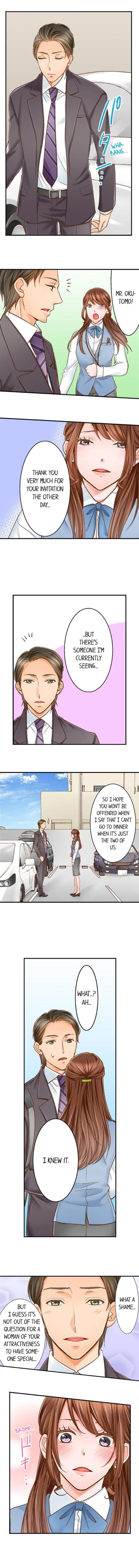My Body Can’t Take This Kind of Love chapter 20 page 2