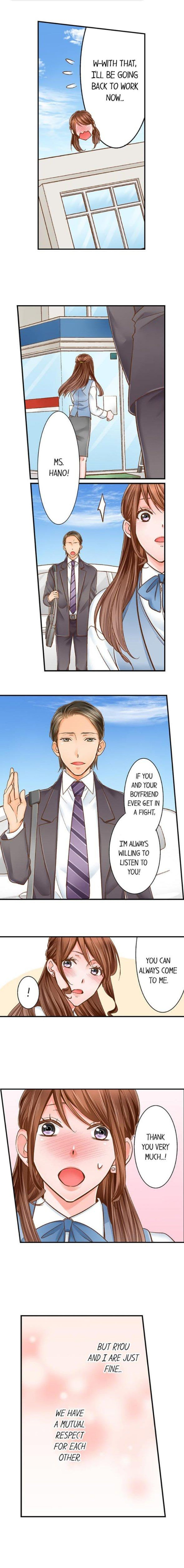 My Body Can’t Take This Kind of Love chapter 20 page 3