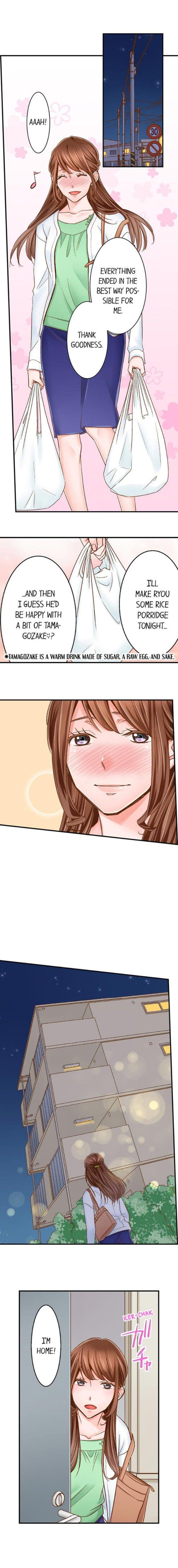 My Body Can’t Take This Kind of Love chapter 20 page 4