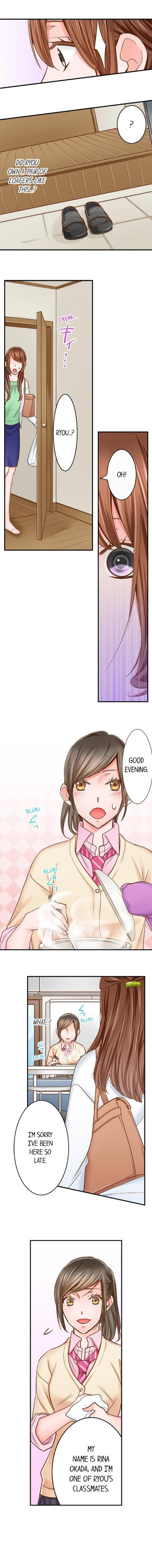 My Body Can’t Take This Kind of Love chapter 20 page 5