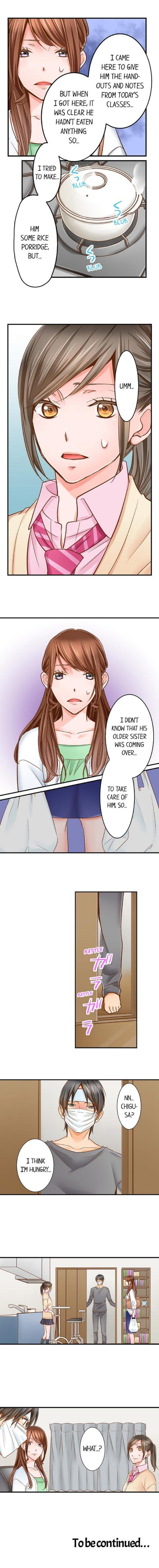 My Body Can’t Take This Kind of Love chapter 20 page 6