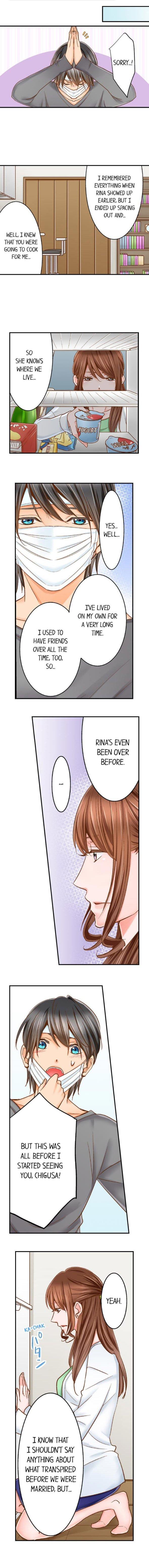 My Body Can’t Take This Kind of Love chapter 21 page 2
