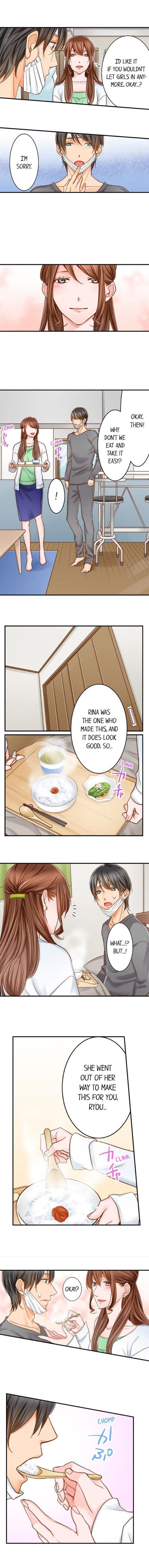 My Body Can’t Take This Kind of Love chapter 21 page 3