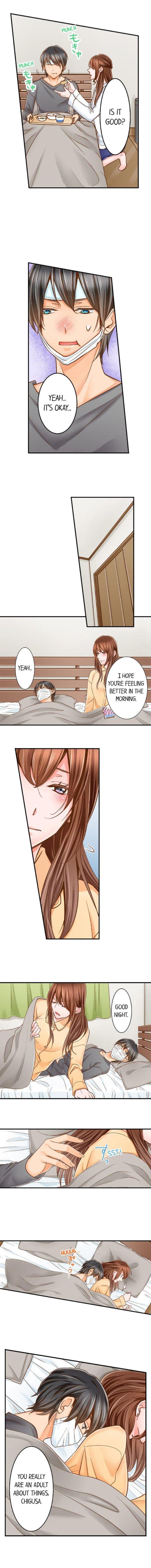 My Body Can’t Take This Kind of Love chapter 21 page 4