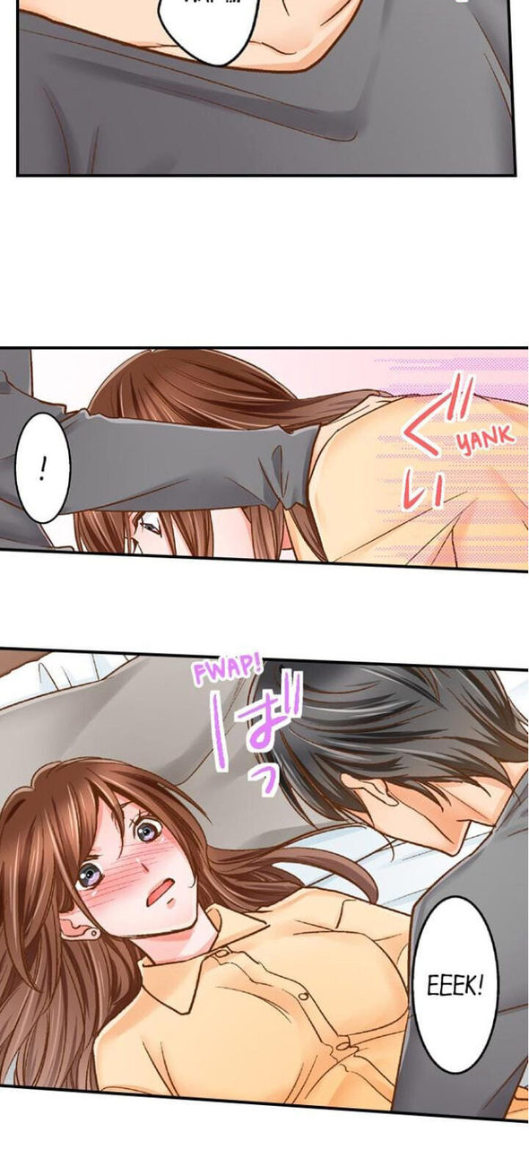My Body Can’t Take This Kind of Love chapter 22 page 3