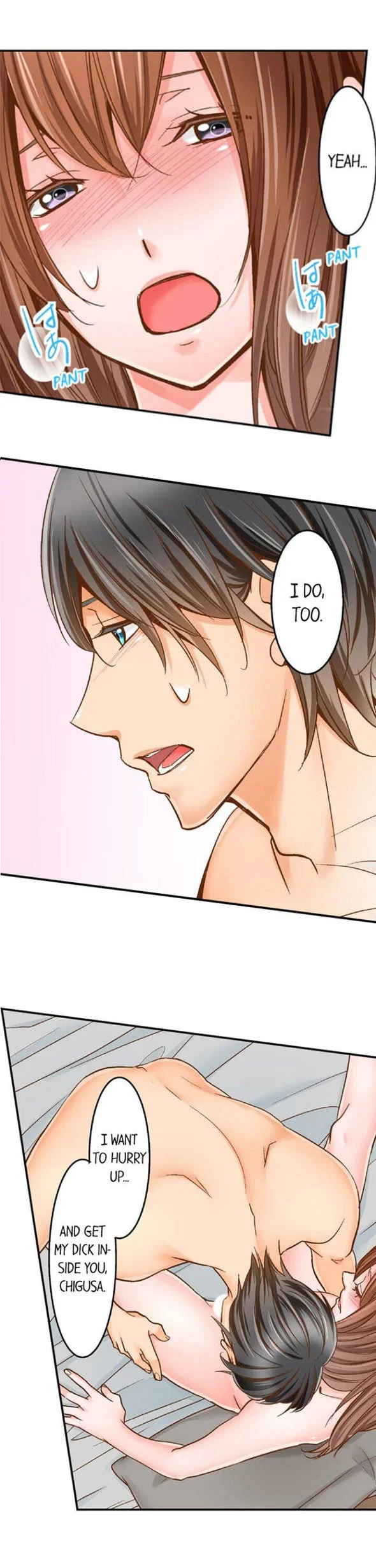 My Body Can’t Take This Kind of Love chapter 22 page 7