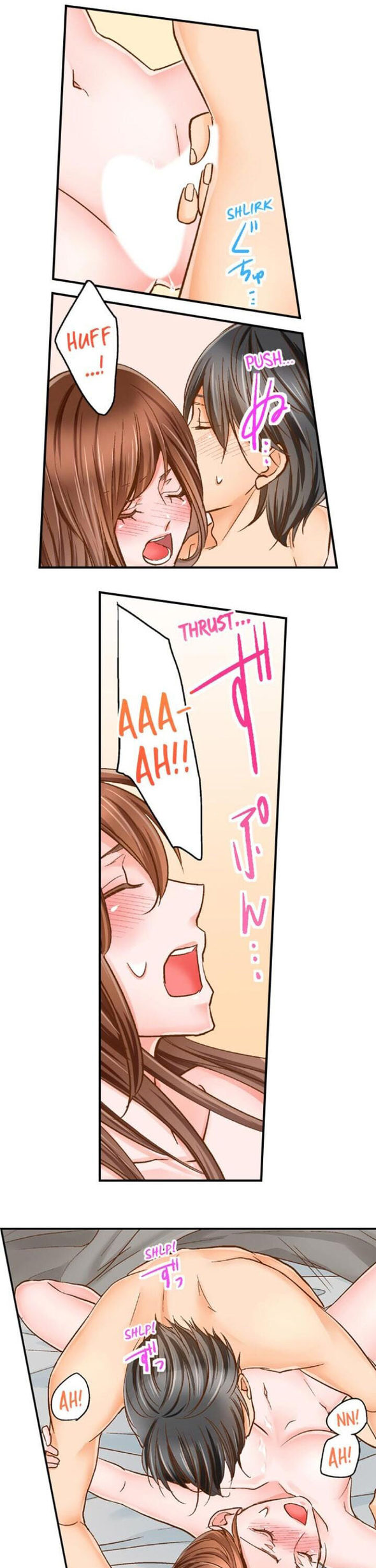 My Body Can’t Take This Kind of Love chapter 22 page 8