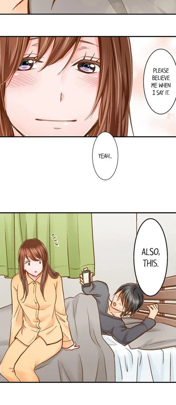 My Body Can’t Take This Kind of Love chapter 22 page 15