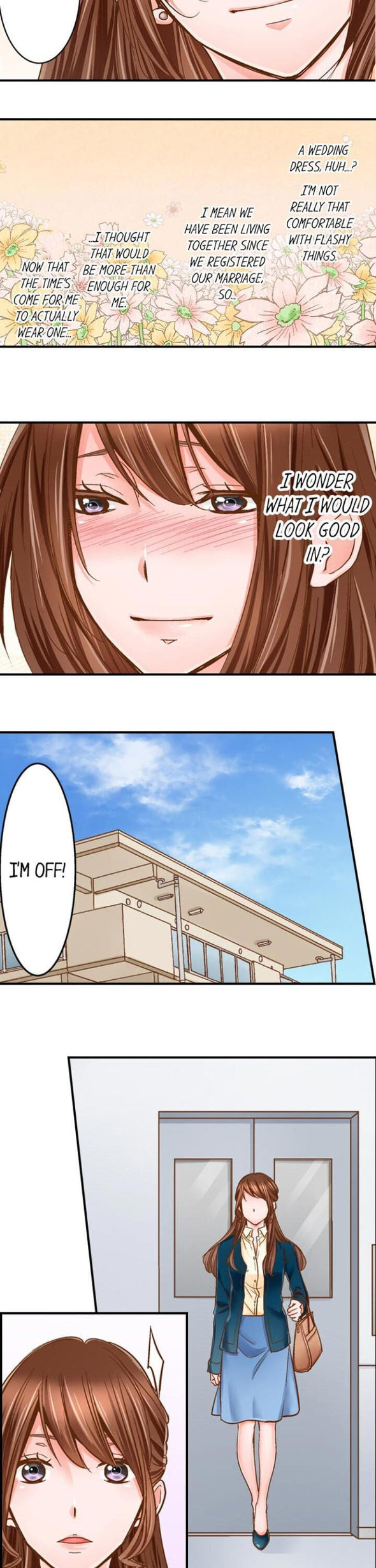 My Body Can’t Take This Kind of Love chapter 22 page 17