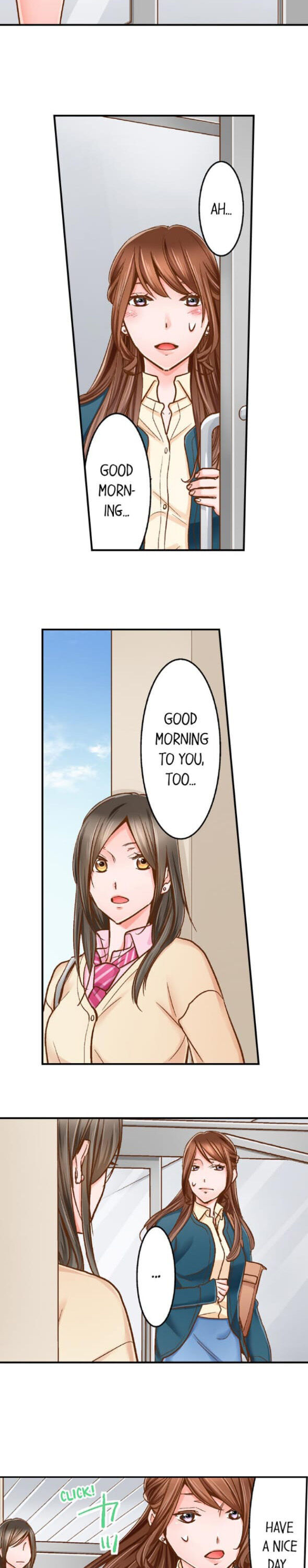 My Body Can’t Take This Kind of Love chapter 23 page 2