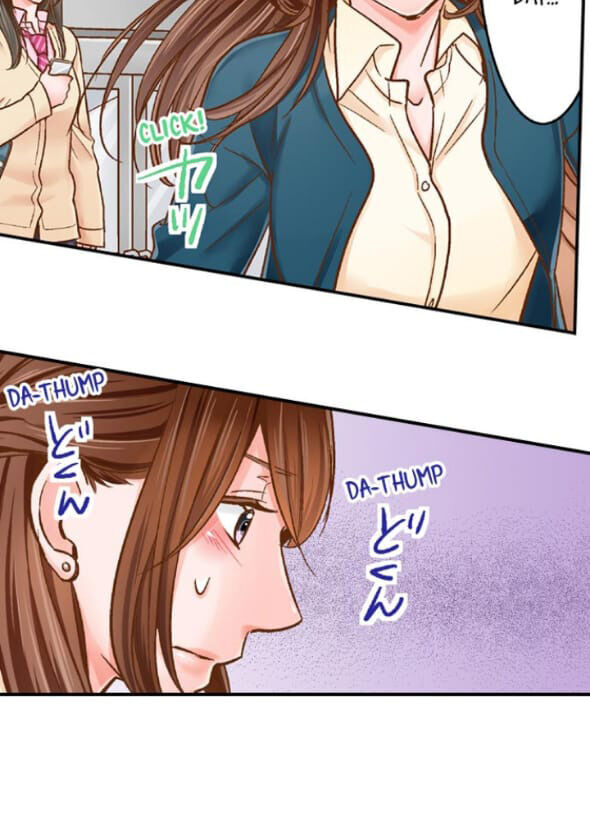My Body Can’t Take This Kind of Love chapter 23 page 3