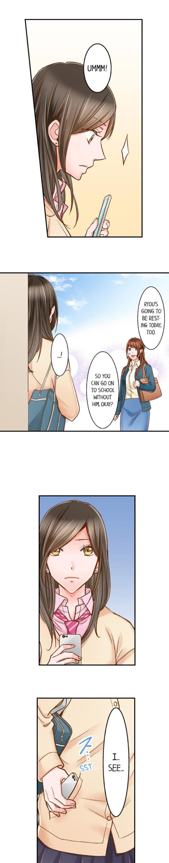 My Body Can’t Take This Kind of Love chapter 23 page 4