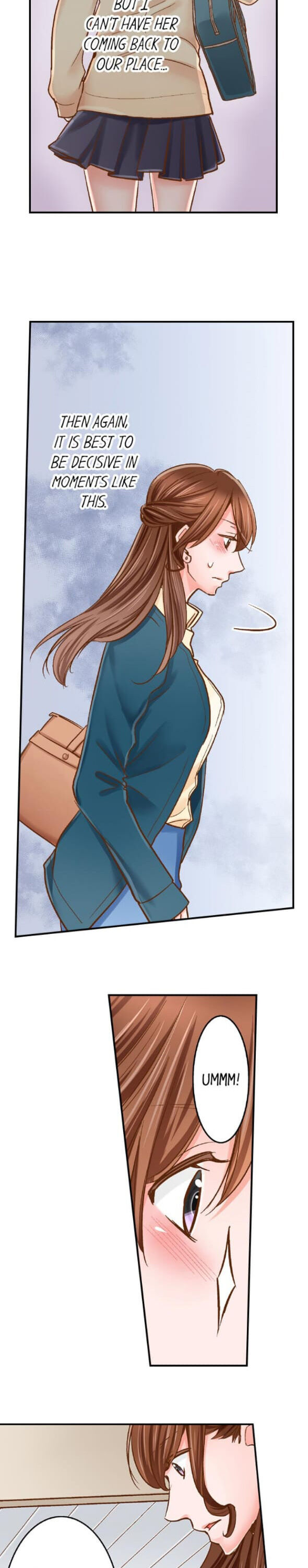 My Body Can’t Take This Kind of Love chapter 23 page 8