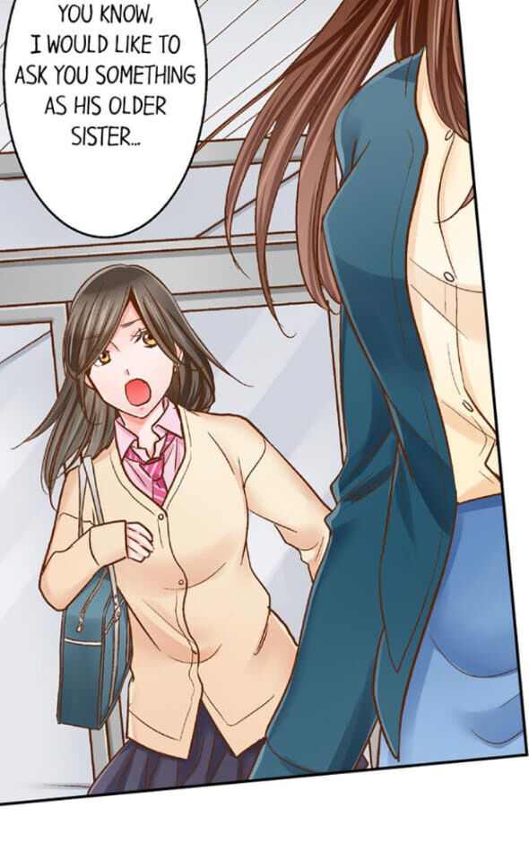 My Body Can’t Take This Kind of Love chapter 23 page 9