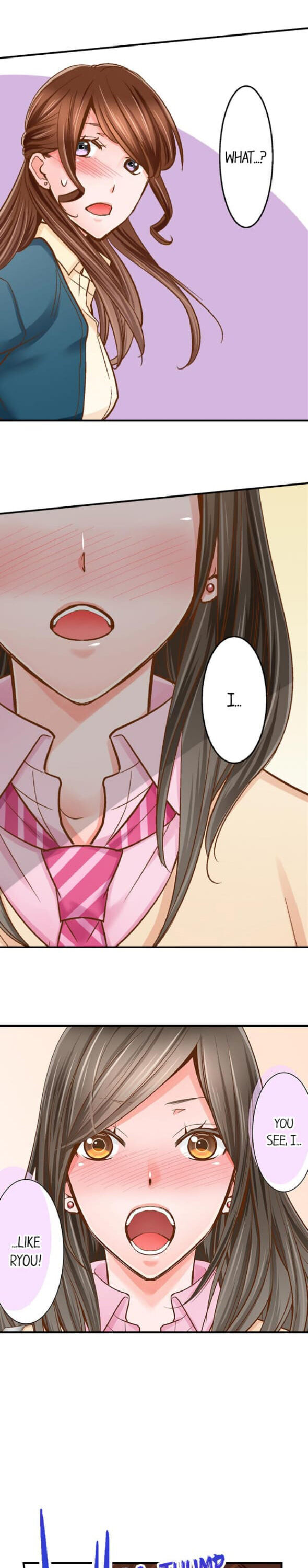 My Body Can’t Take This Kind of Love chapter 23 page 10