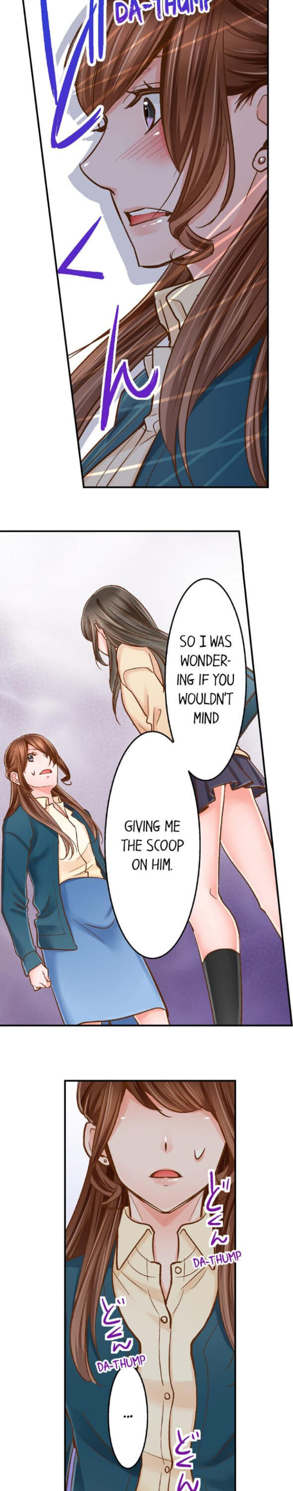 My Body Can’t Take This Kind of Love chapter 23 page 11