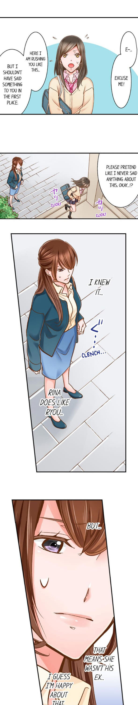 My Body Can’t Take This Kind of Love chapter 23 page 13