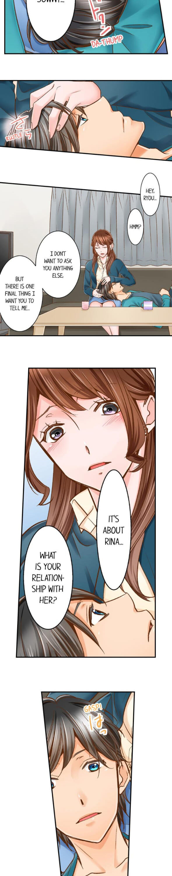 My Body Can’t Take This Kind of Love chapter 23 page 17