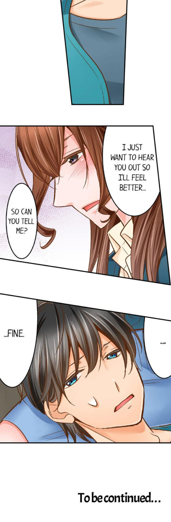 My Body Can’t Take This Kind of Love chapter 23 page 18